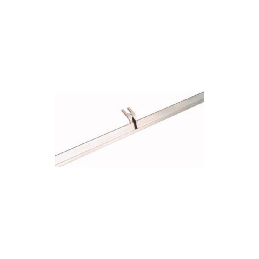 Eaton apvalks profils plastmasas sudraba 263958 (263958)