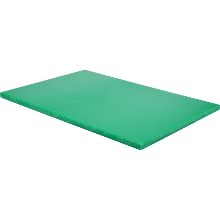Toya Sa Poland Žalias pjaustymo lentos rinkinys daržovėms, 600x400x20 mm, virtuvės įrankis – 3