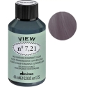 Davines, View, Demi-Permanent Plaukų Dažai, 7.21 Blizgesys, 60 ml Davines, View, Demi-Permanent Plaukų Dažai, 7.21 Blizgesys, 60 ml