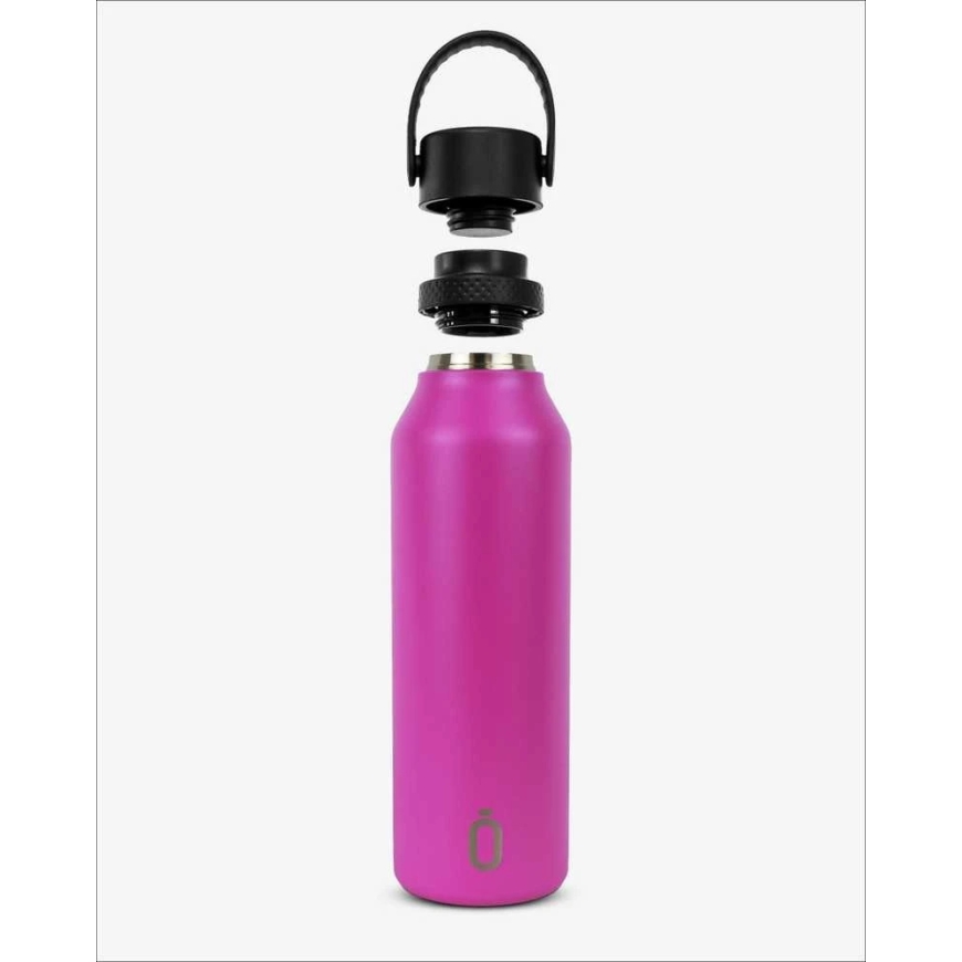 „Runbott Mii“ 600 ml termo butelis – fuksijos spalvos – 2
