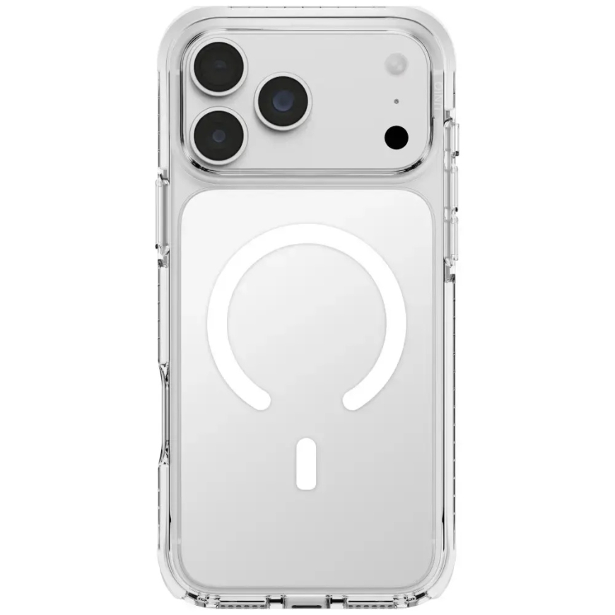 UNIQ Combat maciņš ar MagSafe atbalstu telefonam iPhone 18 Pro Max | iPhone 17 Pro Max balts – 2