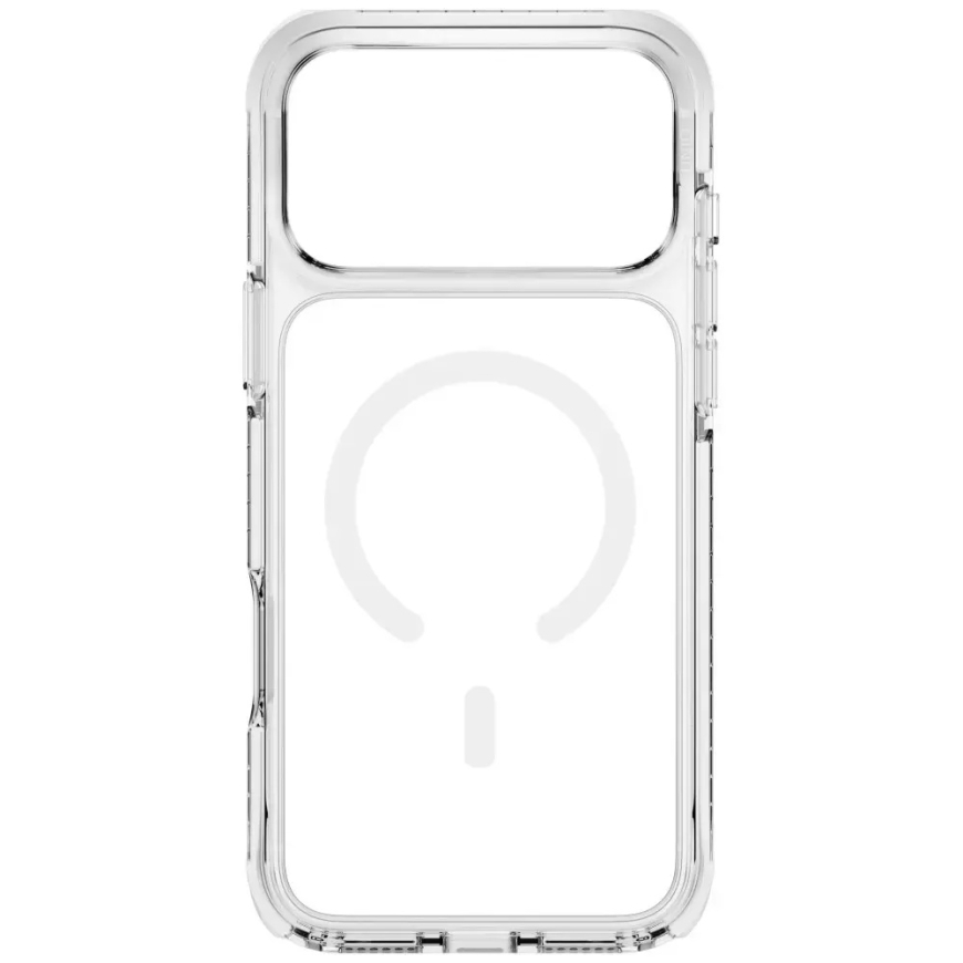 UNIQ Combat -puhelinsuojakuori MagSafe-tuella iPhone 18 Pro Max | iPhone 17 Pro Max valkoinen – 3