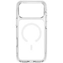 UNIQ Combat phone case with MagSafe support for iPhone 18 Pro Max | iPhone 17 Pro Max white