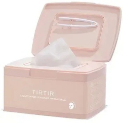 TIRTIR Galaktomütses pehmendav ampullmask 30 tk