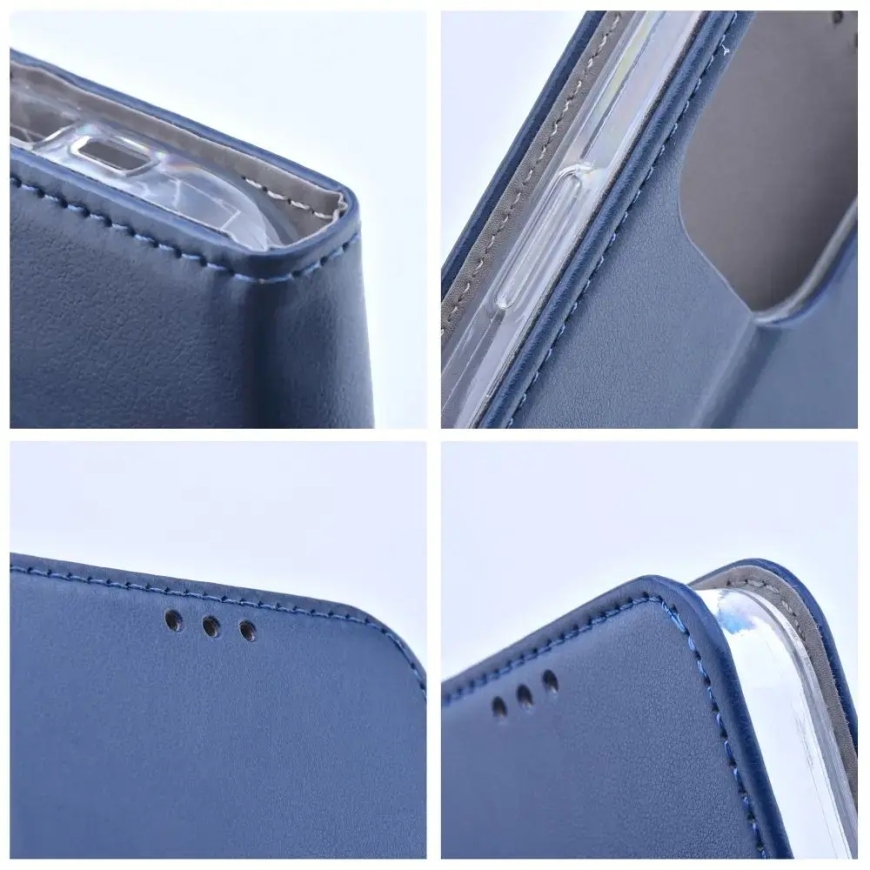 SMART MAGNETO raamatukate OPPO RENO 13 PRO 5G jaoks tumesinises – 4