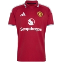 Мужская футболка adidas Manchester United 26/27 красная KA6871 (L)