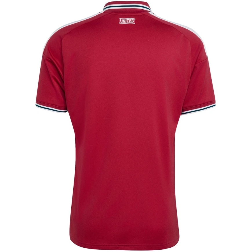 Meeste T-särk adidas Manchester United 26/27 punane KA6871 (L) – 3