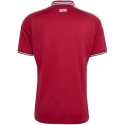Vīriešu T-krekls adidas Manchester United 26/27 sarkans KA6871 (L) Vīriešu T-krekls adidas Manchester United 26/27 sarkans KA6871 (L)