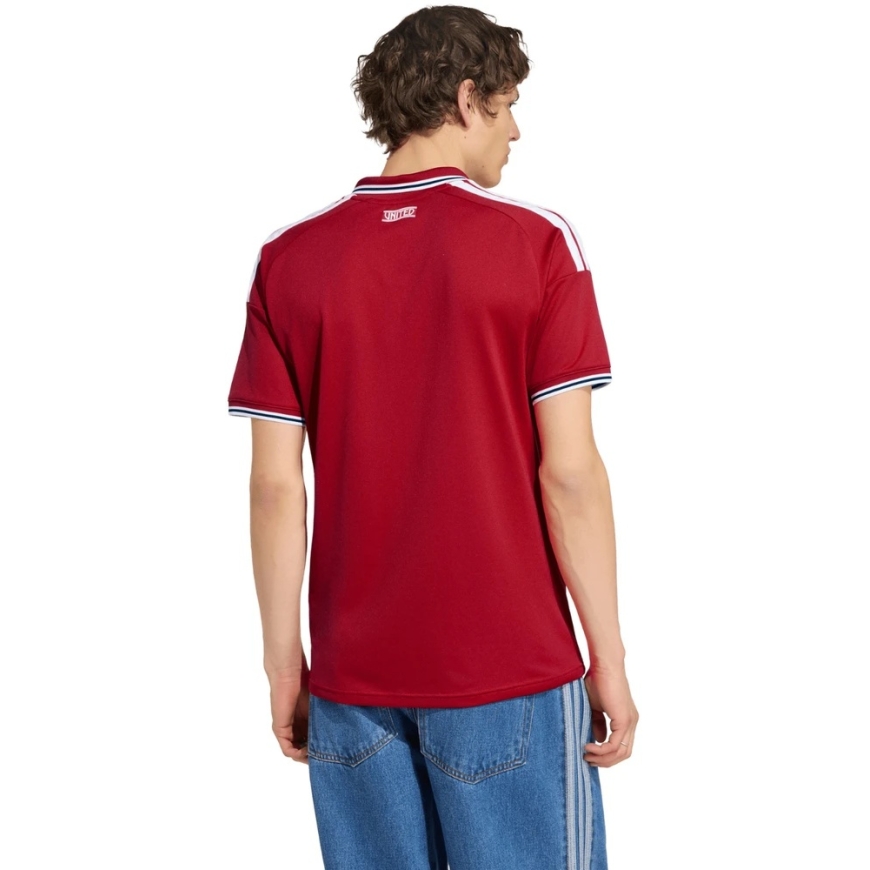 Meeste T-särk adidas Manchester United 26/27 punane KA6871 (L) – 4