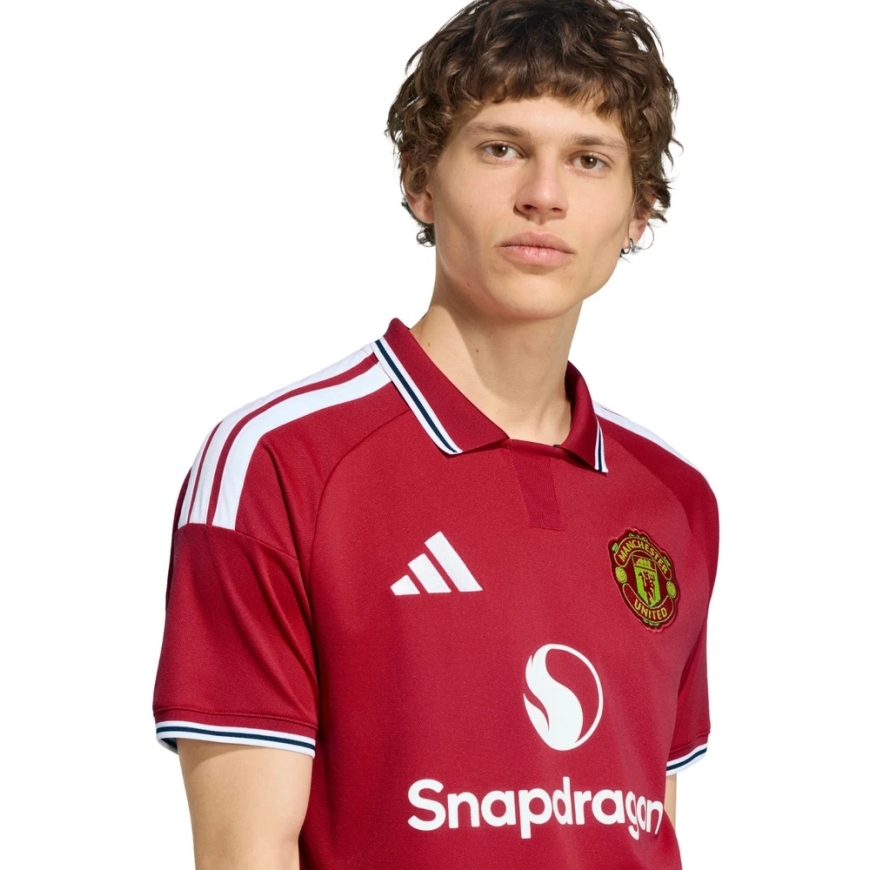 Men's T-shirt adidas Manchester United 26/27 red KA6871 (L) – 5
