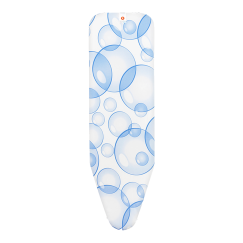 Kattekomplekt B PerfectFlow 124x38 cm - Bubbles Brabantia (8710755101106)