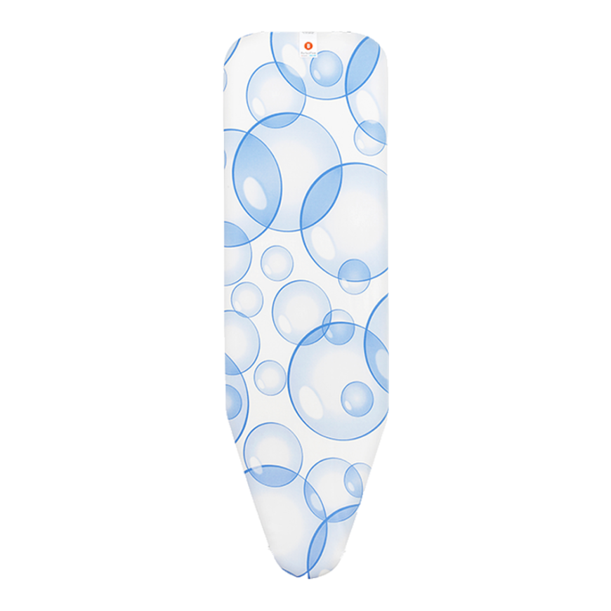 Комплект чехлов B PerfectFlow 124x38 см - Bubbles Brabantia (8710755101106)