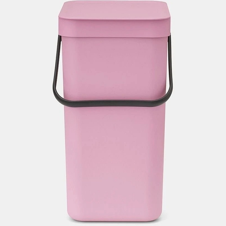 Brabantia Sort & Go pesukorv. Lilac Roosa 12 L