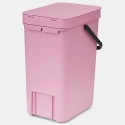 Brabantia Sort & Go pesukorv. Lilac Roosa 12 L