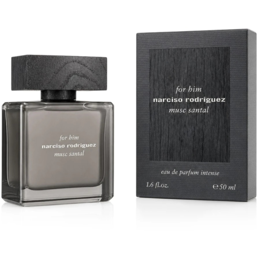 Narciso Rodriguez Narciso Him Musc Santal Eau de Parfum 50 мл – 2