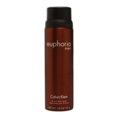 Calvin Klein, Euphoria, Freshness, Дезодорант, Подмышки, Ароматический, Деревесный, 152 г