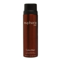 Calvin Klein, Euphoria, Freshness, Body Spray, Underarms, Aromatic, Woody, 152 g Calvin Klein, Euphoria, Freshness, Body Spray, Underarms, Aromatic, Woody, 152 g