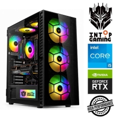 INTOP i5-13400F 16GB 500SSD M.2 NVME RTX5060 8GB no-OS