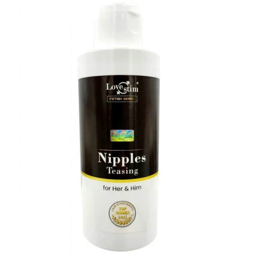 "LoveStim" geeli/suihke - nänninärästysgeeli 150 ml