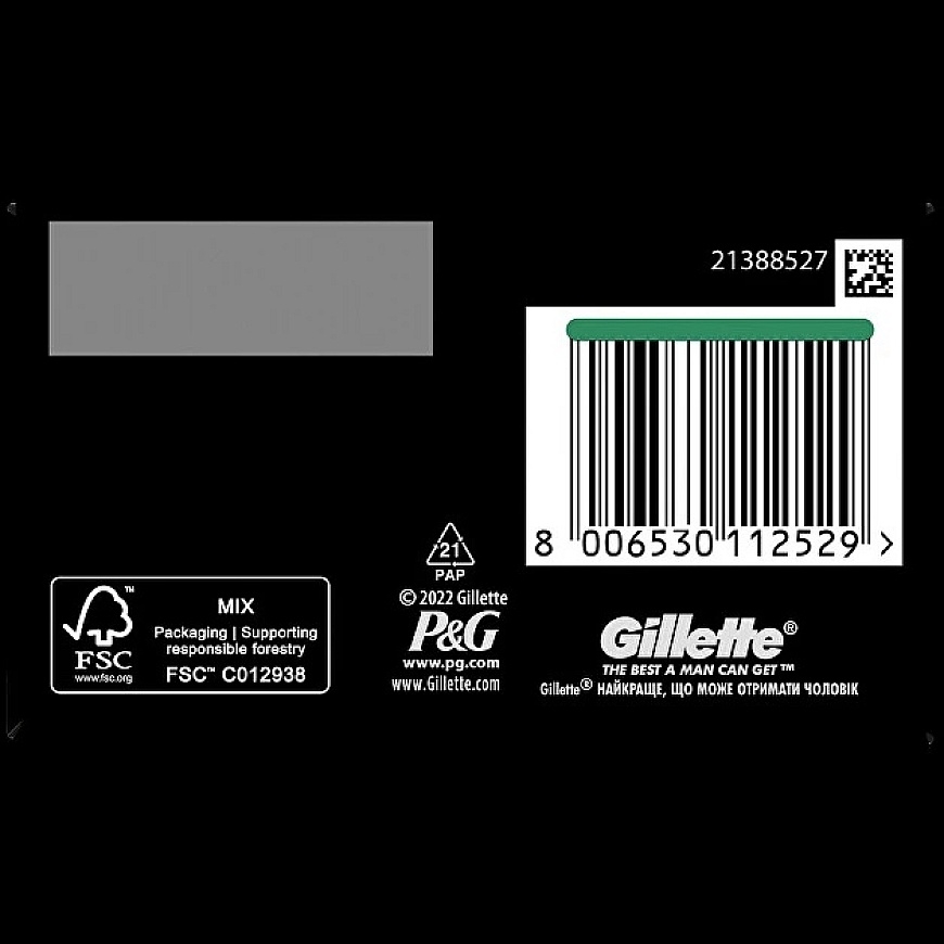 Gillette Labs Meeste Raseerija + 3 Raseerimispäidikut, Magnetiline Seisev – 3