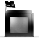 DNA DJB 2 tabletop mobile DJ stand, steel, foldable DNA DJB 2 tabletop mobile DJ stand, steel, foldable