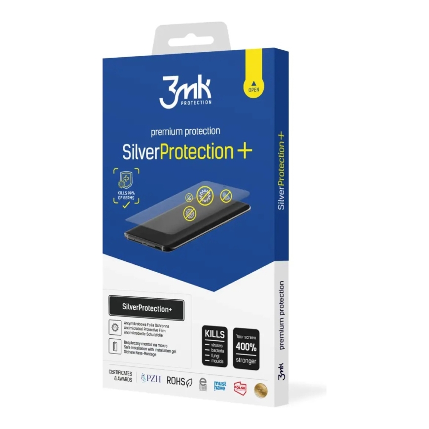 Honor 200 Smart - 3mk SilverProtection+ – 2