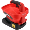 Yato Toya Sa Poland Cordless Seeder / Spreader 18V | without battery (YT-86705)