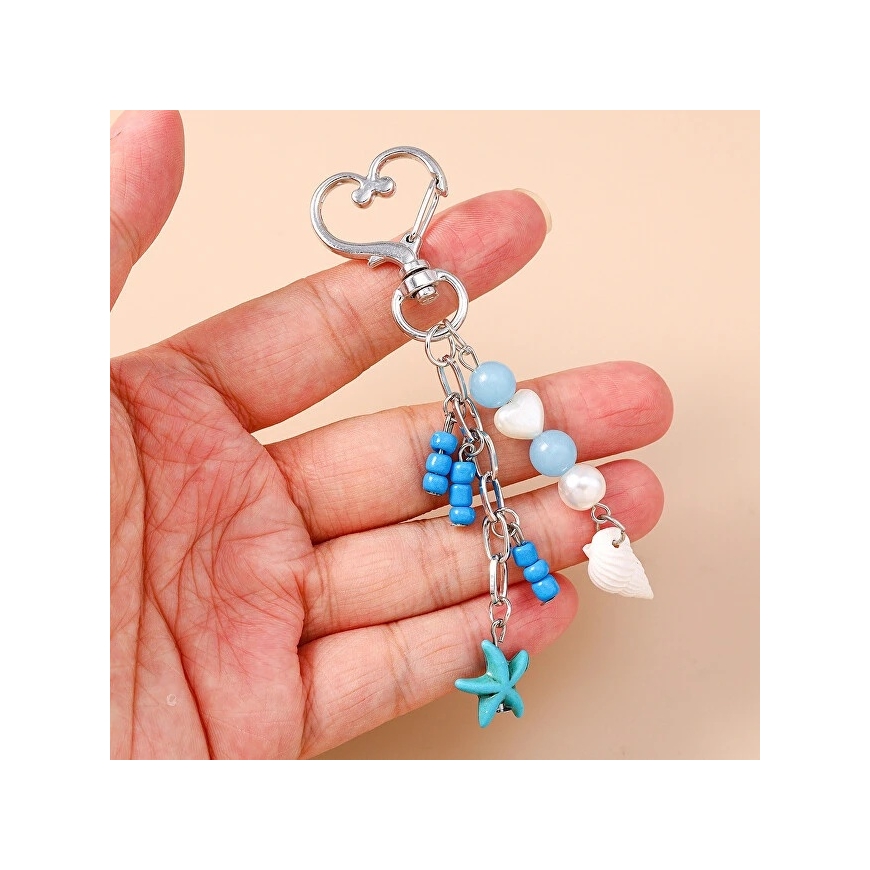 Troli Playful Sink and Starfish Basket Hanger – 3