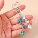 Troli Playful Sink and Starfish Basket Hanger Troli Playful Sink and Starfish Basket Hanger