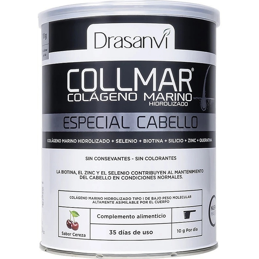 Drasanvi COLLMAR HAIR hydrolyzed marine collagen 350 gr