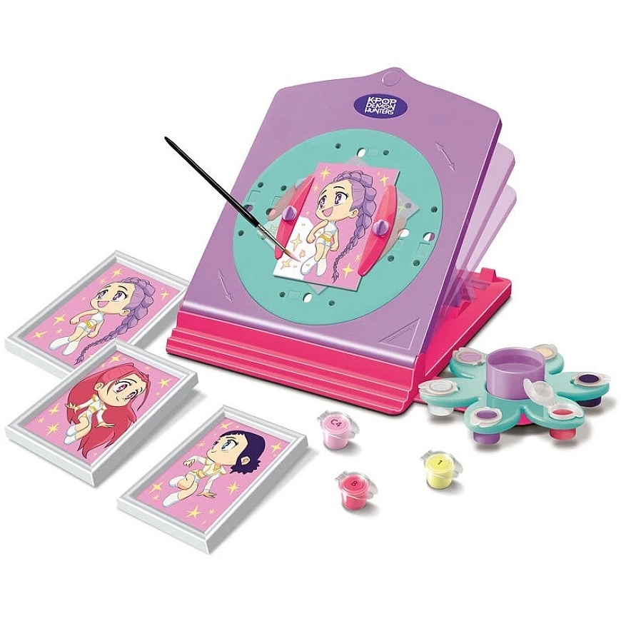 Ravensburger KPop Demon Hunters CreArt maalikomplekt – 2