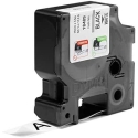 Dymo etiketė 19MM NYLON Baltas (071701187598)