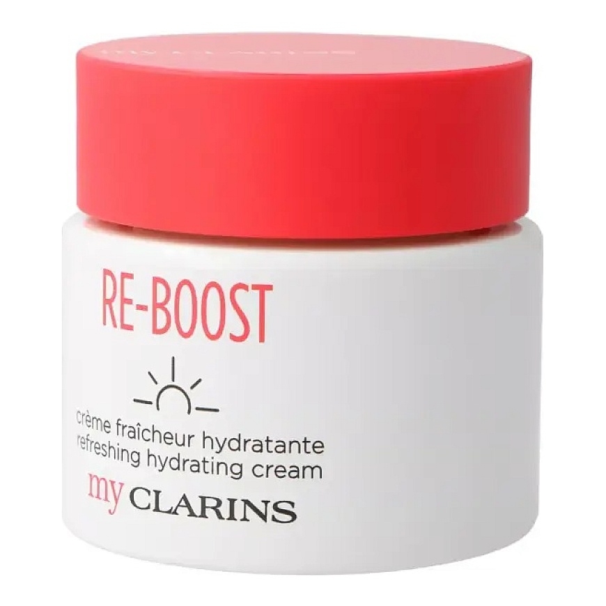Tester Clarins My Clarins Re-Boost Refreshing Hydrating Cream 50ml