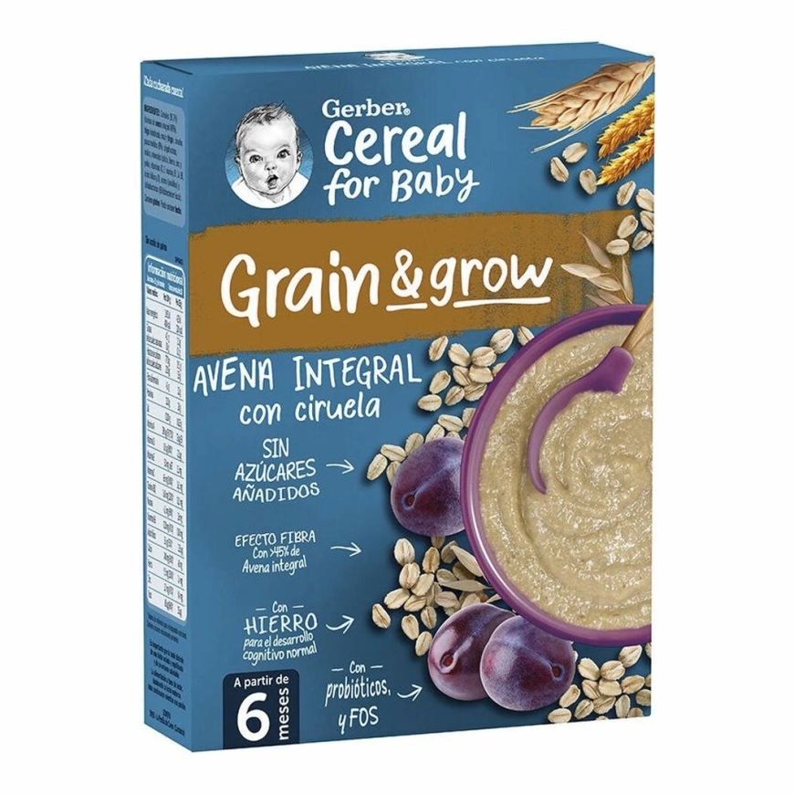 Gerber "Gerber" auzu un plūmju