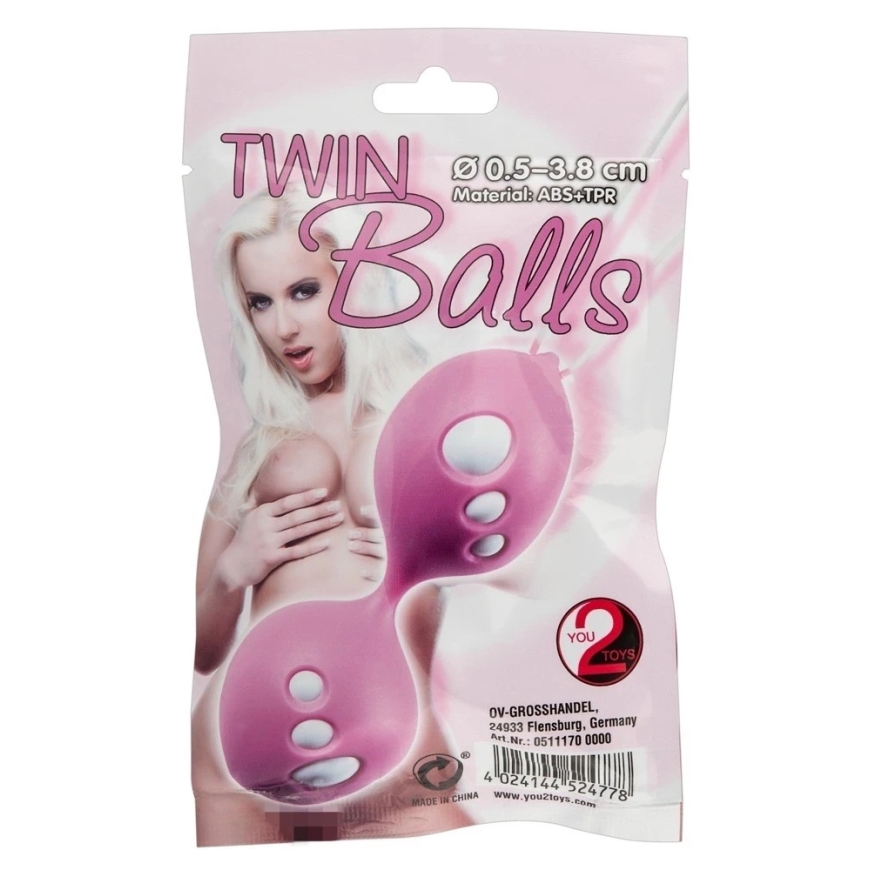 You2Toys Dvīņu bumbiņas – 2