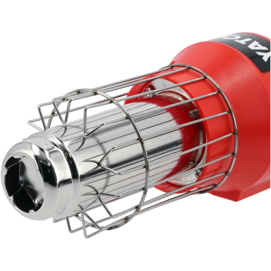 Yato LCD ŠILDYMO Pistoletas 3000W – 3