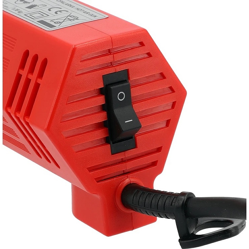 Yato LCD HEAT Gun 3000W – 5