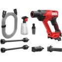 Carruzzo Korkeapainepesuri Skil 0762CA 20 V 24 bar (ilman akkua ja laturia) Carruzzo Korkeapainepesuri Skil 0762CA 20 V 24 bar (ilman akkua ja laturia)