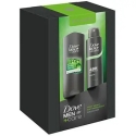 Dove Men+Care Recharge Set - Dāvanu komplekts