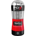 Pipedream PDX Elite Viewtube Stroker Pipedream PDX Elite Viewtube Stroker