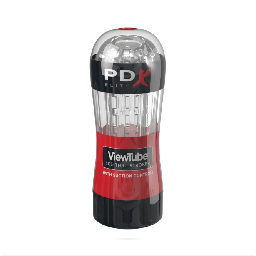 Pipedream PDX Elite Viewtube Stroker – 4