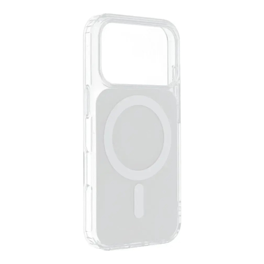Clear Fusion Mag -puhelintuki MagSafe-tuesta iPhone 16e:lle | iPhone 17e valkoinen – 5
