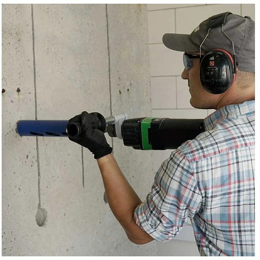 42 mm DISTAR DDS-W CONCRETE X Diamond Drill Bit for Concrete – 3