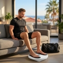 Medivon Flux TENS + EMS balta Medivon Flux TENS + EMS balta