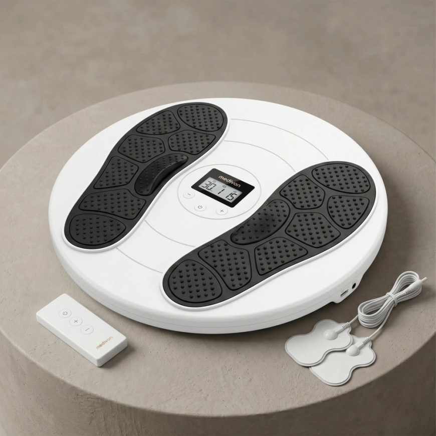 Medivon Flux TENS + EMS valge – 3
