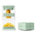 Brabantia Tasty+ kartulilõikur - Jade roheline Brabantia Tasty+ kartulilõikur - Jade roheline