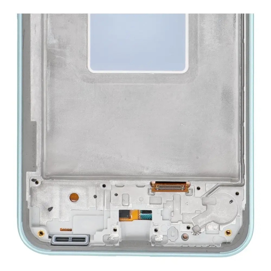 ServicePack LCD Display SAMSUNG A26 5G A266B White GH82-37049B – 4