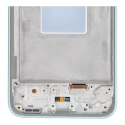 Palvelupaketti LCD-näyttö SAMSUNG A26 5G A266B Valkoinen GH82-37049B Palvelupaketti LCD-näyttö SAMSUNG A26 5G A266B Valkoinen GH82-37049B