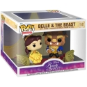 FUNKO POP! Vinila figūriņa: Disney: Skaistule un Briesmonis - Belle un Briesmonis, ~9 cm FUNKO POP! Vinila figūriņa: Disney: Skaistule un Briesmonis - Belle un Briesmonis, ~9 cm