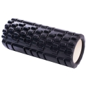 EB Fit Training Roller, 14x33cm, black